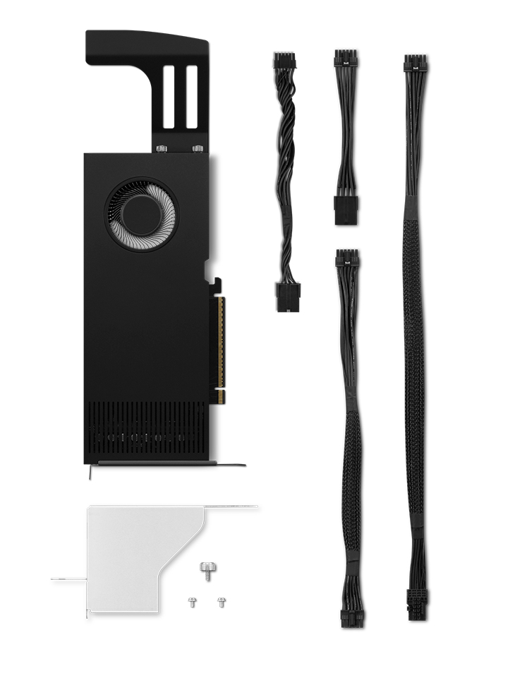 Lenovo 4X61T95636 carte graphique NVIDIA 24 Go GDDR7