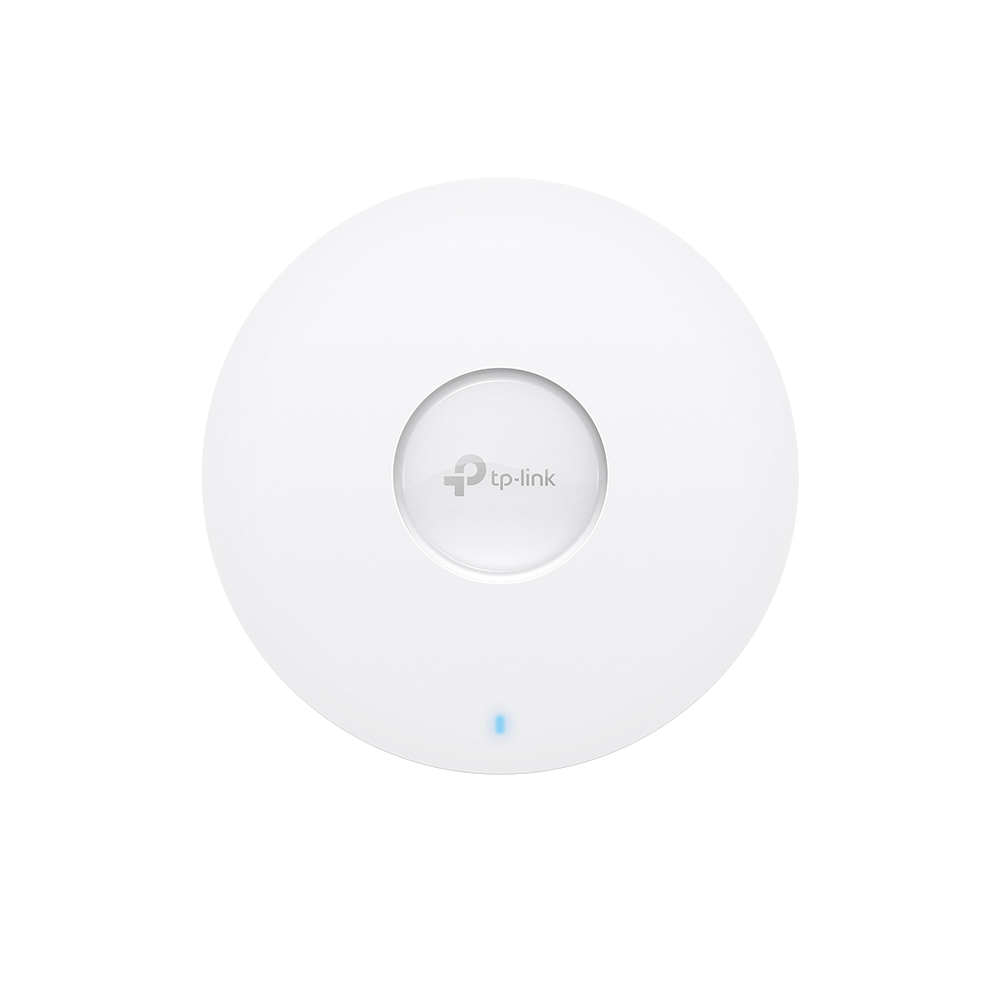 TP-Link Omada Pro AP9650 point d'accès réseaux locaux sans fil 3000 Mbit/s Blanc Connexion Ethernet, supportant l'alimentation via ce port (PoE)