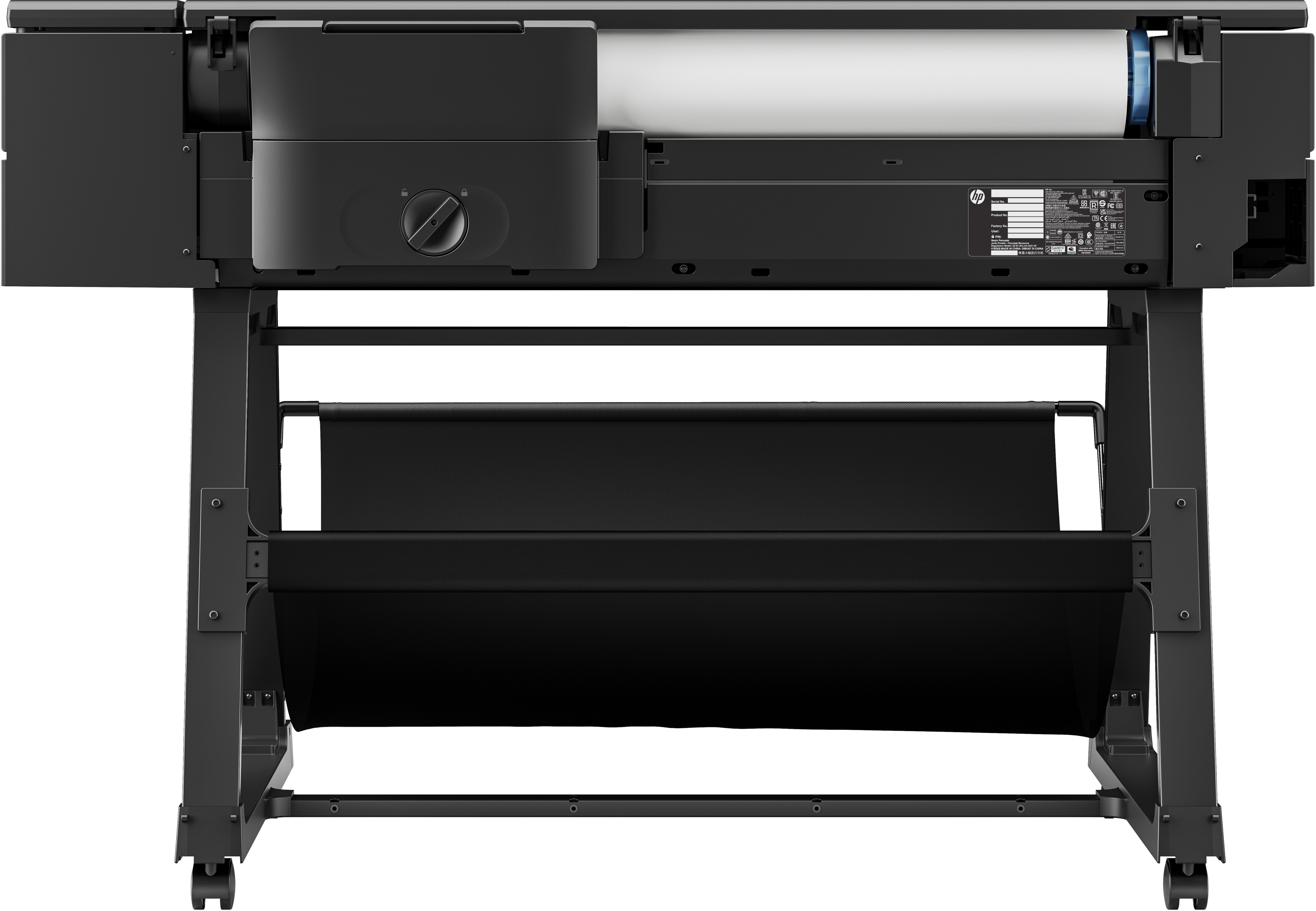 HP Designjet Imprimante multifonction T850 36 pouces