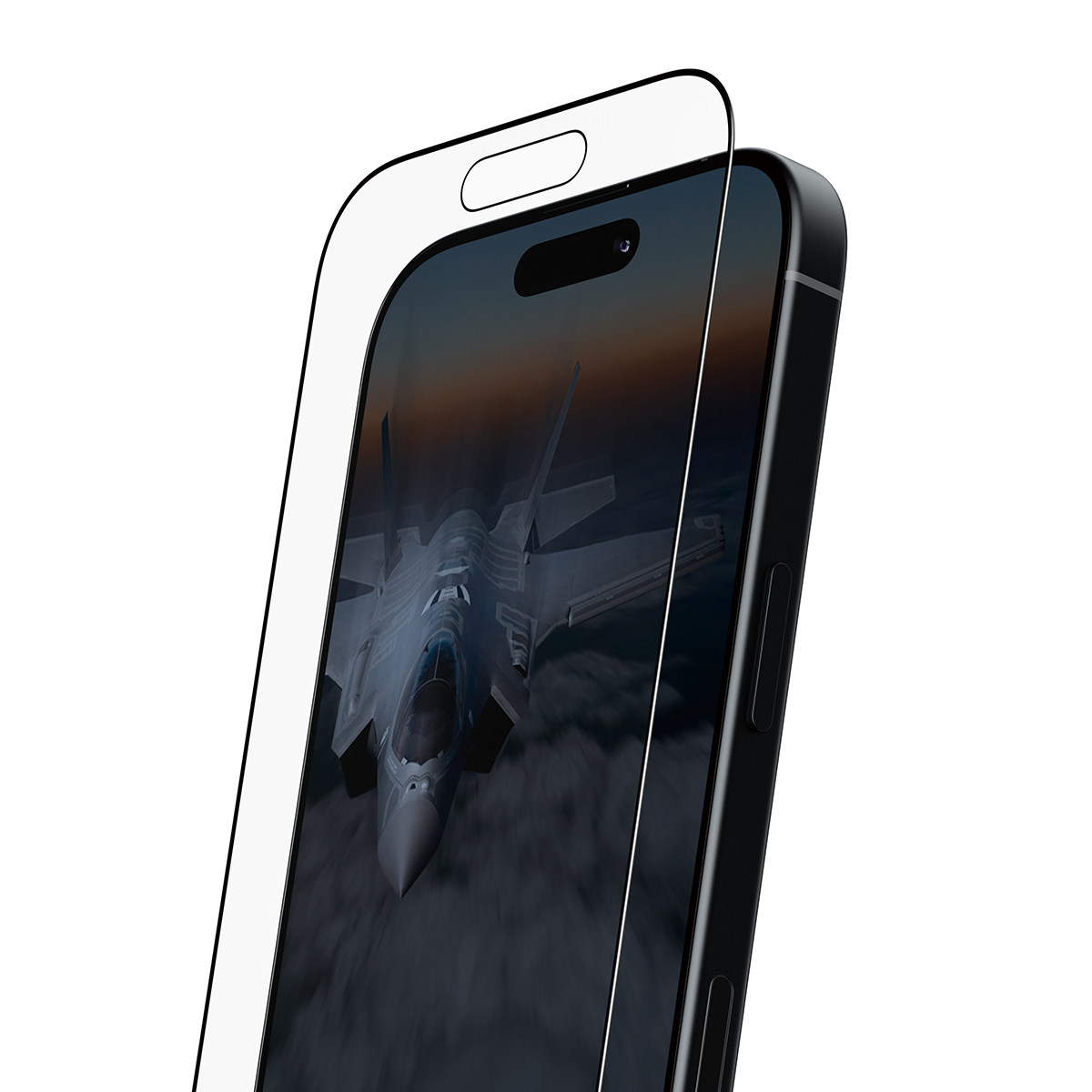 PanzerGlass ® Stealth Screen Protector iPhone 17 