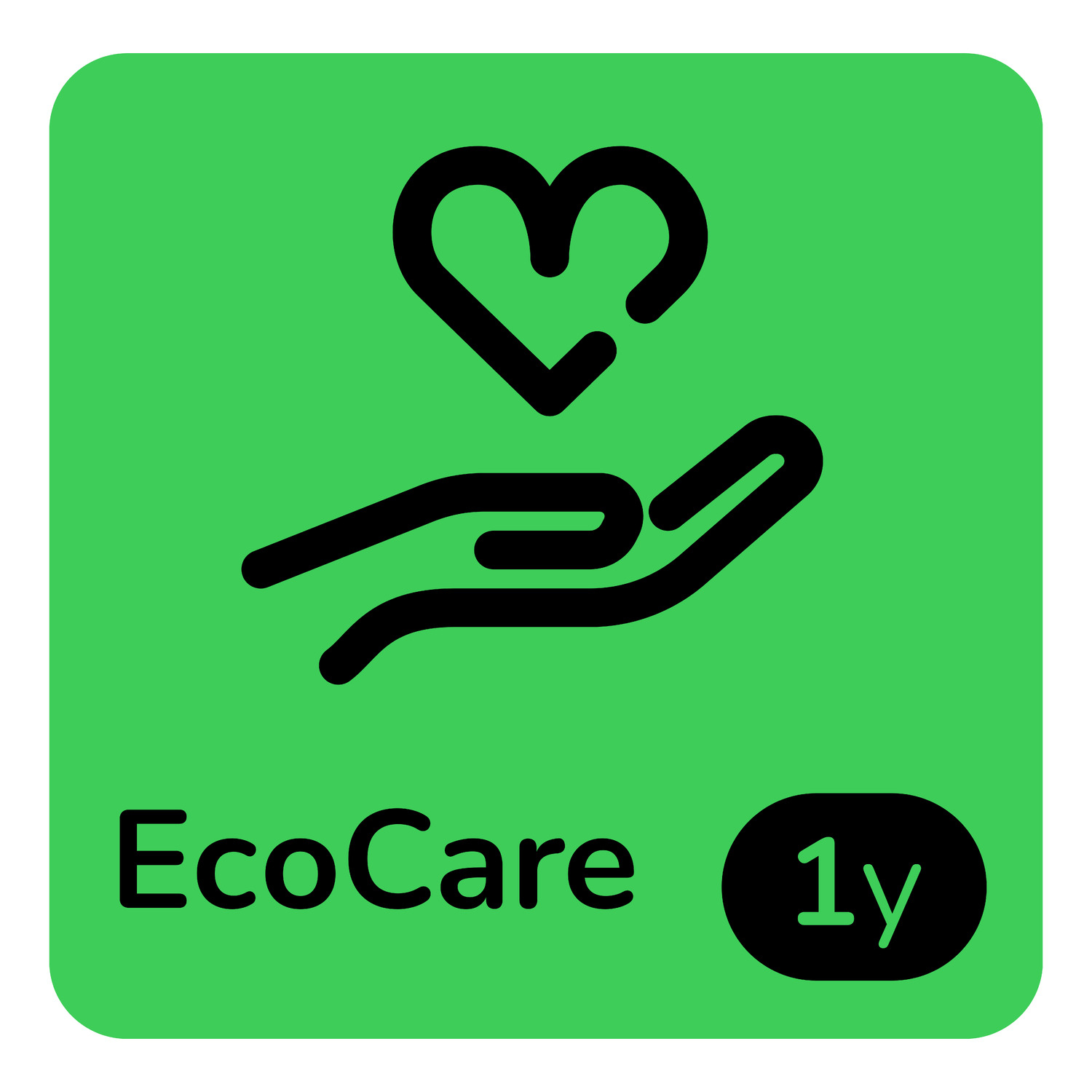 APC 1 Year EcoCare Essential for Single-Phase UPS Accessories 1 licence(s) 1 année(s)