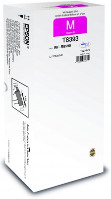 Epson C13T83934N cartouche d'encre 1 pièce(s) Original Rendement élevé (XL) Magenta
