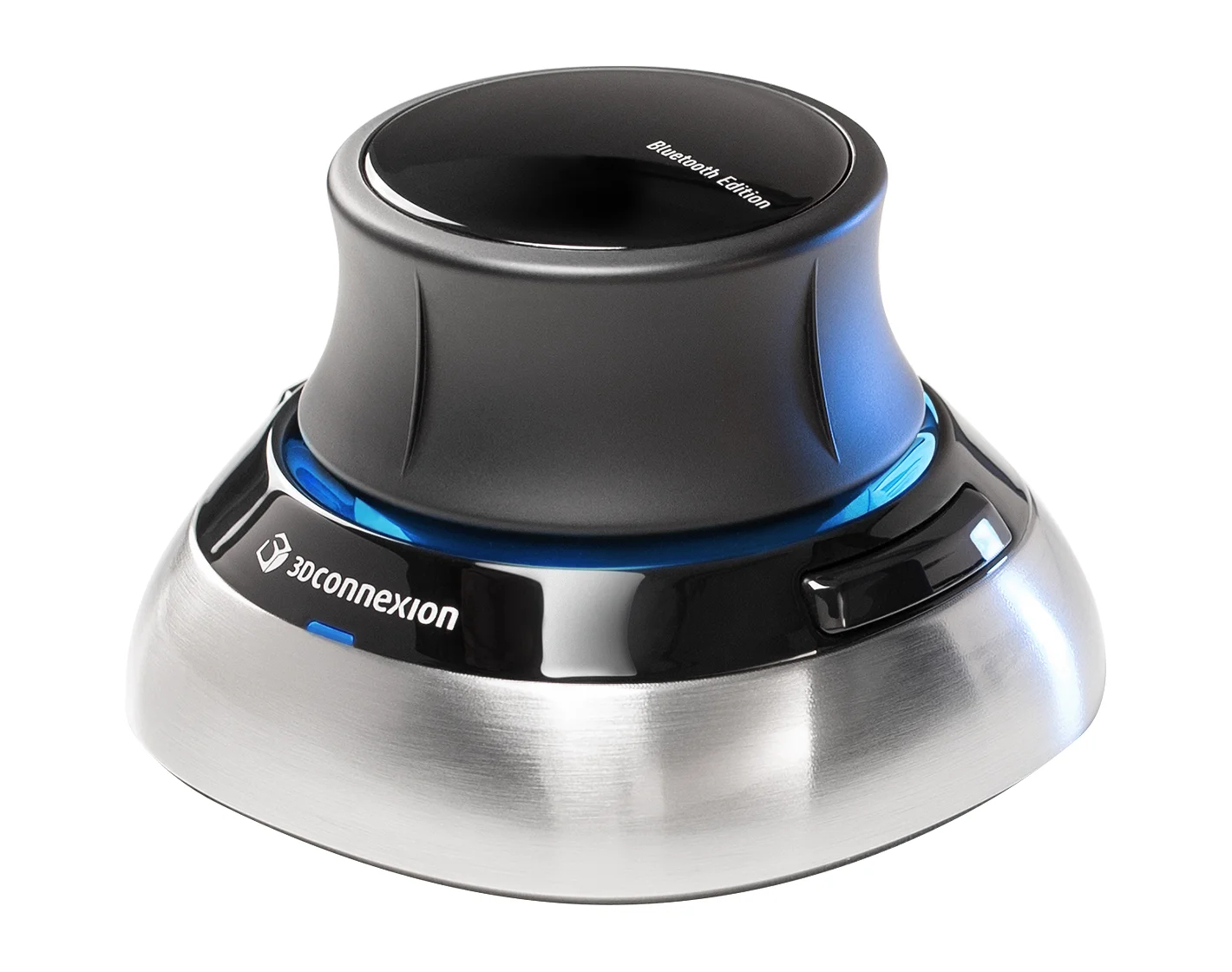 3Dconnexion SpaceMouse souris RF Wireless + Bluetooth + USB Type-A 6DoF 3Dconnexion SpaceMouse souris RF Wireless + Bluetooth + USB Type-A 6DoF
