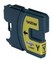LC980Y Yellow Ink Cartridge LC980Y Yellow Ink Cartridge