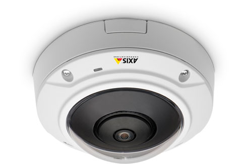 AXIS Clear Dome AXIS Clear Dome