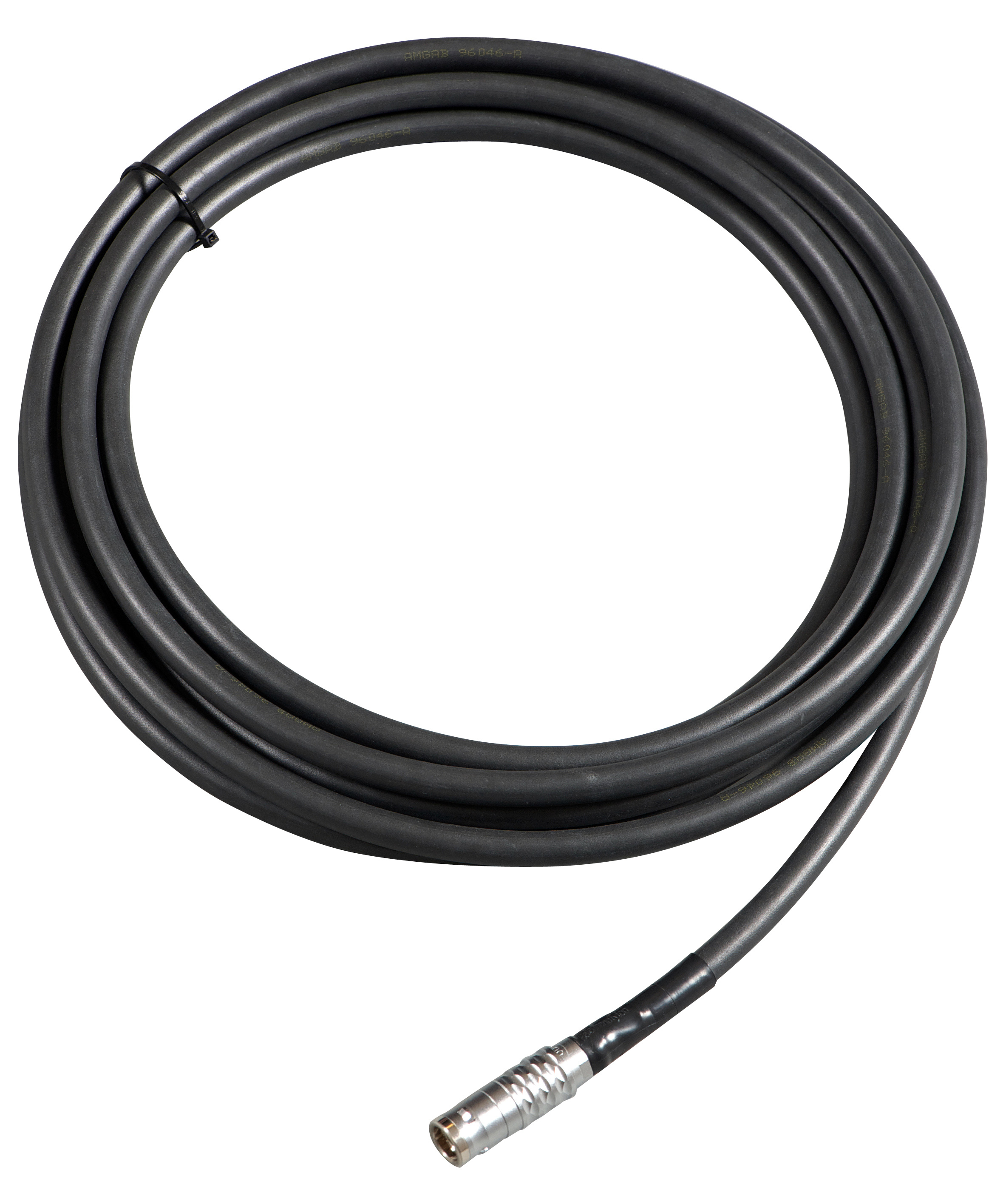 Q60XX-C câble de signal 7 m Noir