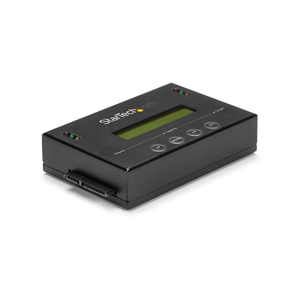 2.5 / 3.5 SATA HDD Duplicator & Eraser 2.5 / 3.5 SATA HDD Duplicator & Eraser