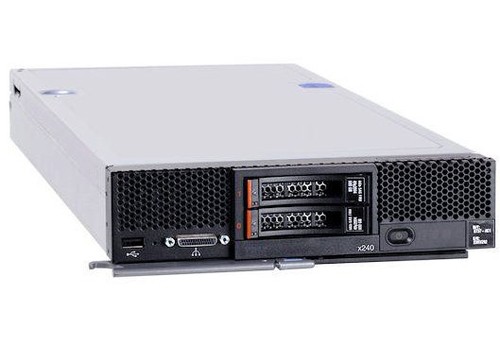 Lenovo Flex System x240 serveur 6,4 To 2,5 GHz 8 Go Famille Intel® Xeon® E5 V2 Lenovo Flex System x240 serveur 6,4 To 2,5 GHz 8 Go Famille Intel® Xeon® E5 V2