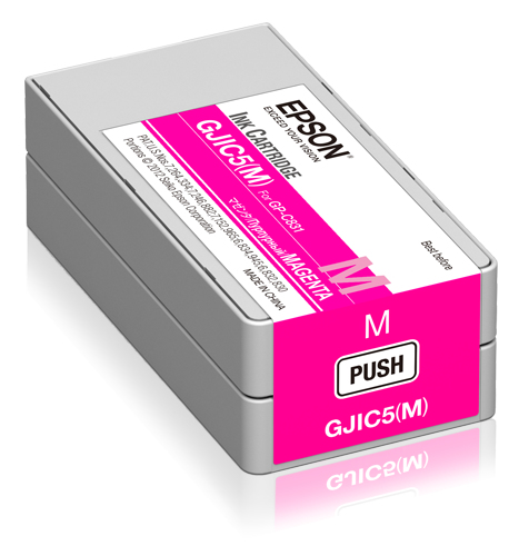 GJIC5(M):Ink cartridge f/GP-C831 Magenta GJIC5(M):Ink cartridge f/GP-C831 Magenta