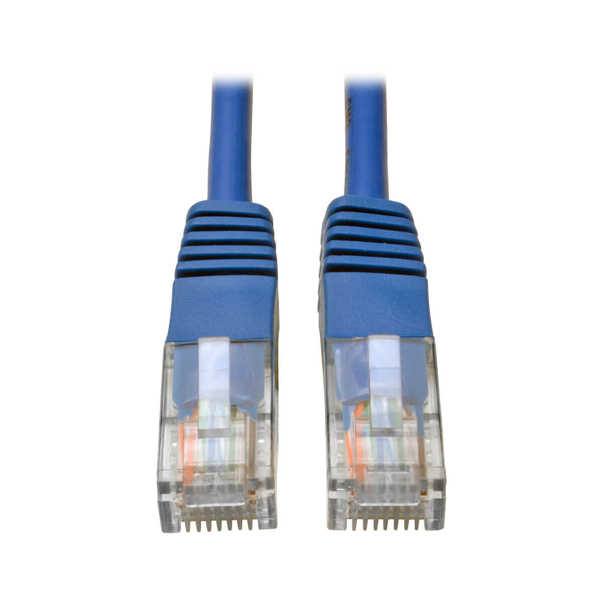 Tripp Lite N002-010-BL câble de réseau Bleu 3,05 m Cat5e U/UTP (UTP) Tripp Lite N002-010-BL câble de réseau Bleu 3,05 m Cat5e U/UTP (UTP)