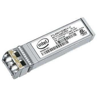 Intel E10GSFPSRG1P5 module émetteur-récepteur de réseau Fibre optique 10000 Mbit/s SFP+ 850 nm