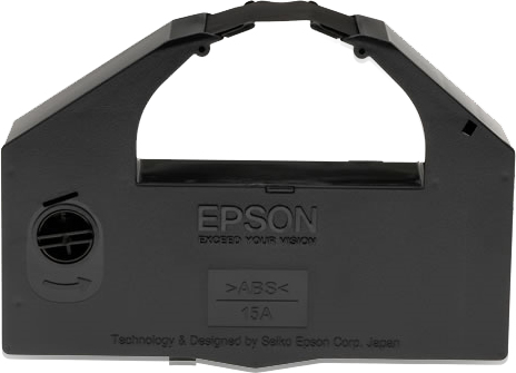 Epson SIDM Black Ribbon Cartridge for DL Epson SIDM Black Ribbon Cartridge for DL