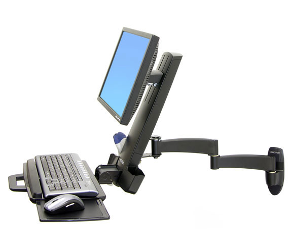 Ergotron 200 Series Combo Arm Ergotron 200 Series Combo Arm