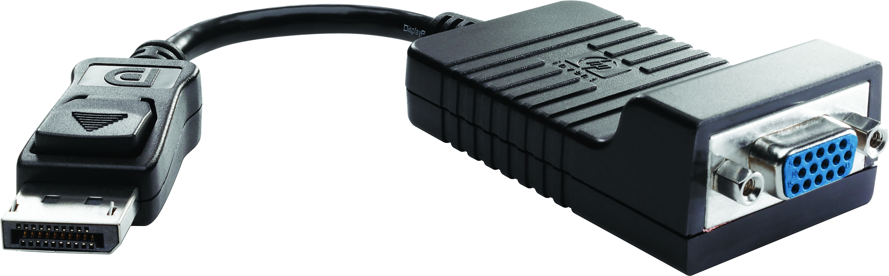 HP Adaptateur DisplayPort à VGA HP Adaptateur DisplayPort à VGA