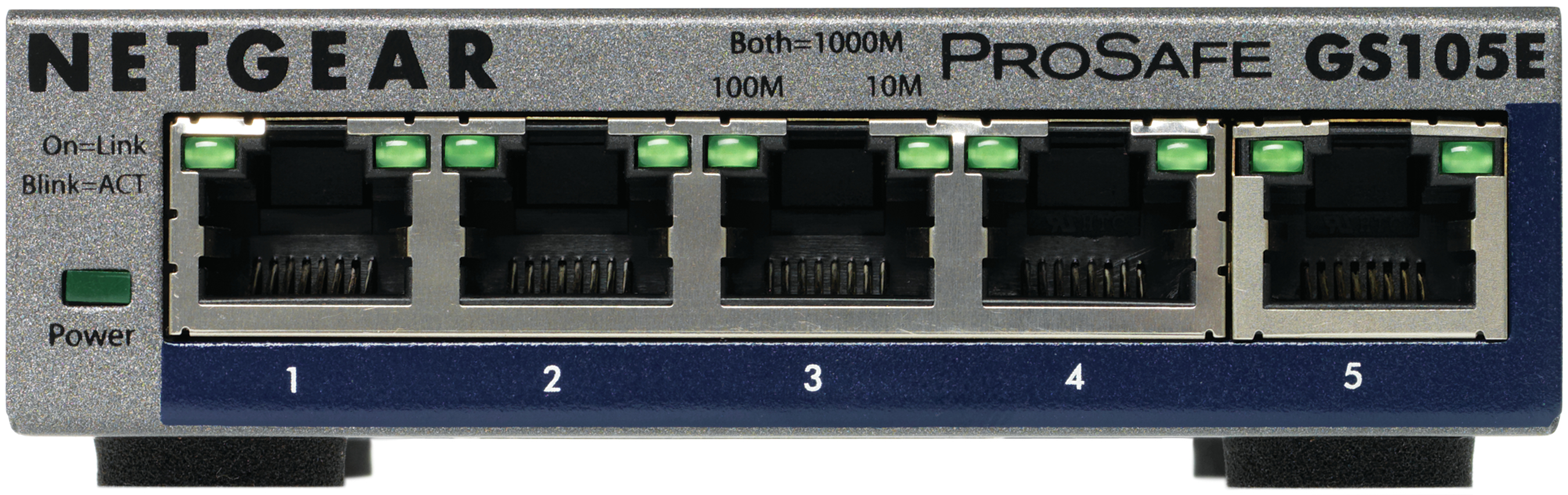 NETGEAR Plus GS105Ev2 NETGEAR Plus GS105Ev2