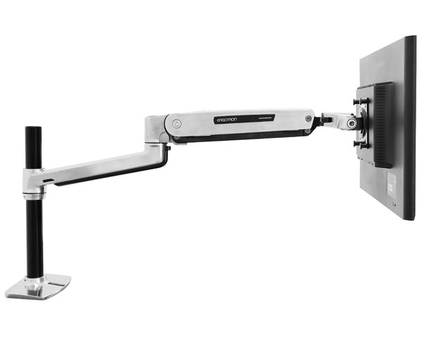 Ergotron LX Sit-Stand Desk Arm Ergotron LX Sit-Stand Desk Arm