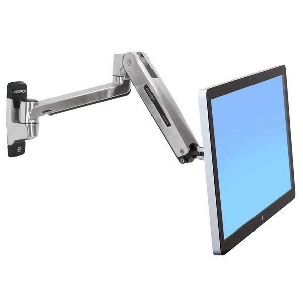 Ergotron LX HD Sit-Stand Wall Arm Ergotron LX HD Sit-Stand Wall Arm
