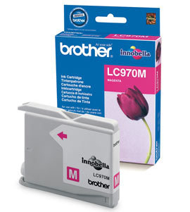 LC970M Magenta Ink Cartridge LC970M Magenta Ink Cartridge
