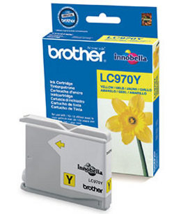 LC970Y Yellow Ink Cartridge LC970Y Yellow Ink Cartridge