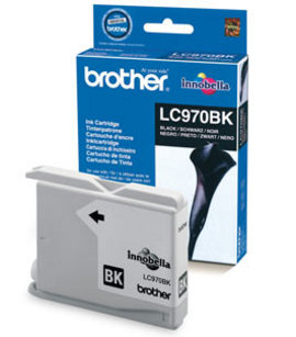LC970BK Black Ink Cartridge LC970BK Black Ink Cartridge