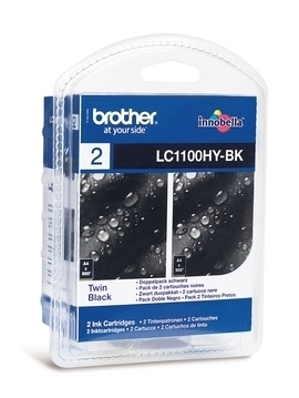 Brother LC1100HYBKBP2