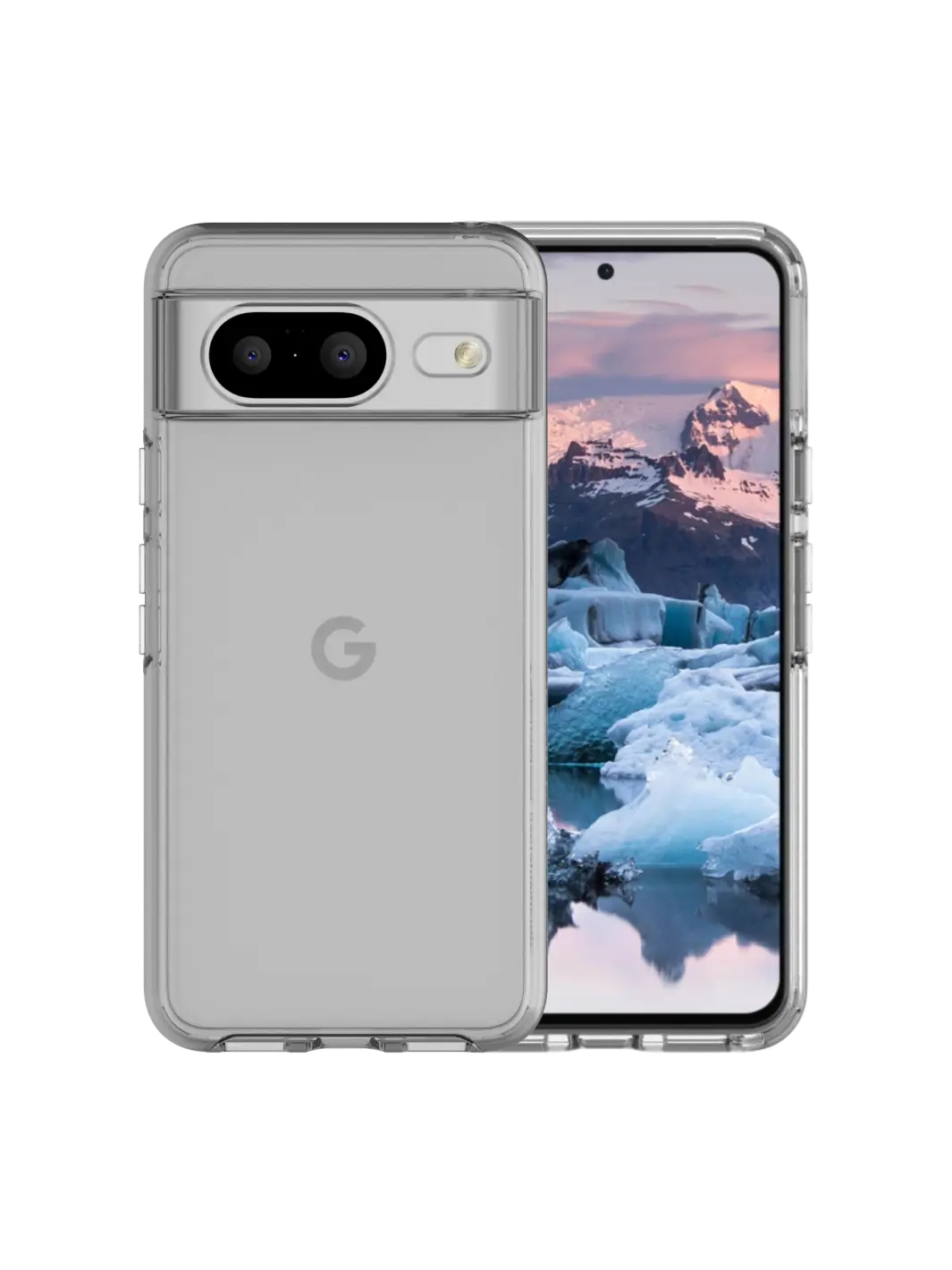 dbramante1928 Iceland Ultra D3O coque de protection pour téléphones portables 15,8 cm (6.2") Housse Transparent