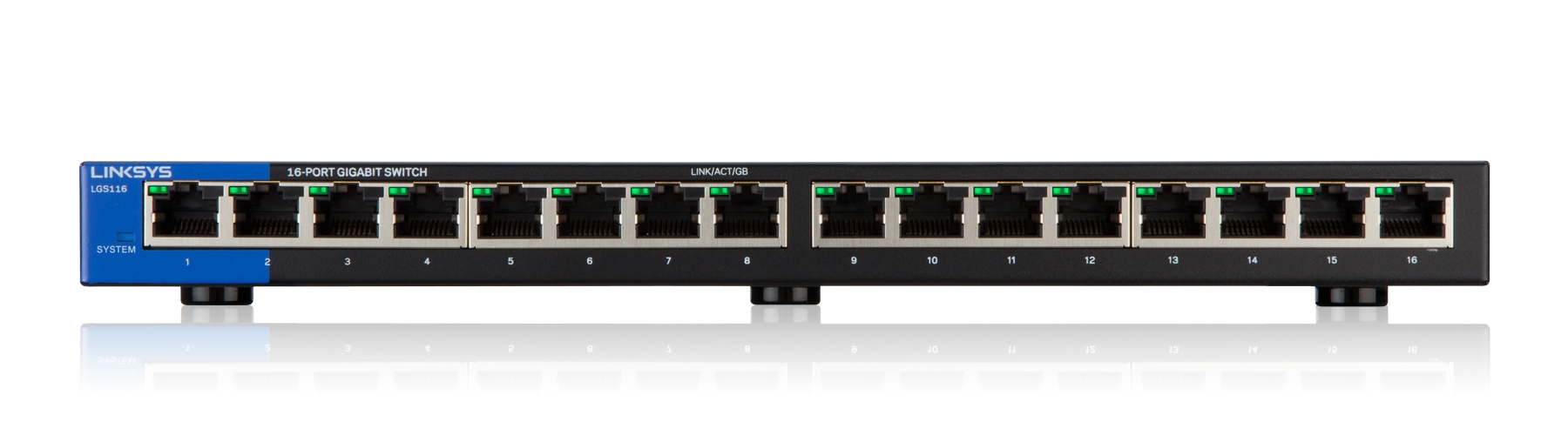 Linksys Business LGS116 Linksys Business LGS116