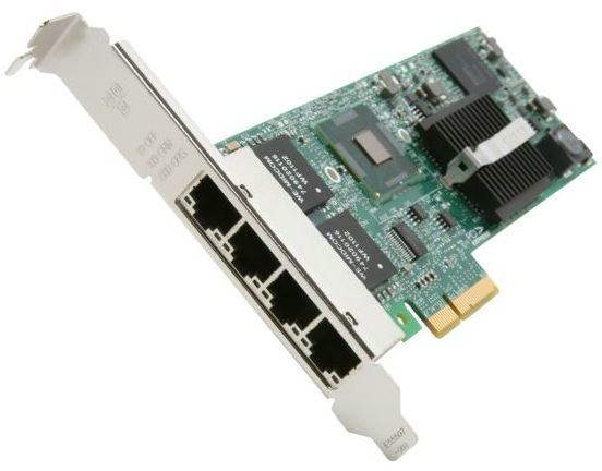 FUJITSU PLAN CP Intel I350-T4 FUJITSU PLAN CP Intel I350-T4