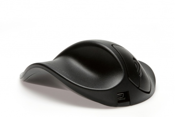 BakkerElkhuizen HandShoeMouse souris Gauche RF sans fil BlueTrack BakkerElkhuizen HandShoeMouse souris Gauche RF sans fil BlueTrack