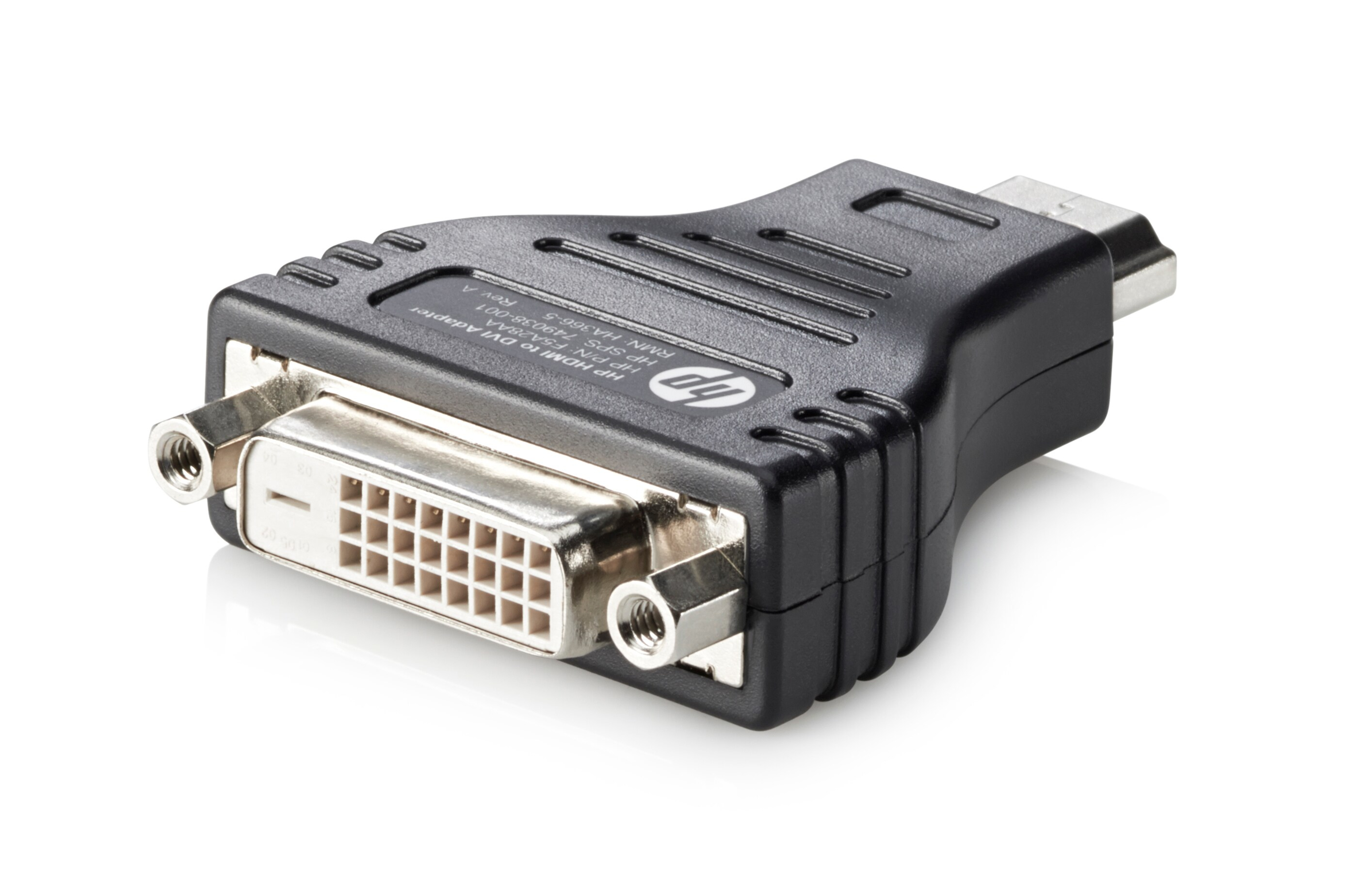 HP Adaptateur HDMI vers DVI HP Adaptateur HDMI vers DVI