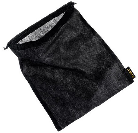 Headset bag Unit: 10 items