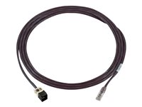 Panduit MA030 câble de réseau Noir 3,35 m Cat6 U/UTP (UTP) Panduit MA030 câble de réseau Noir 3,35 m Cat6 U/UTP (UTP)