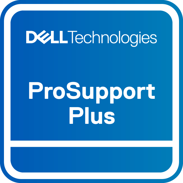 DELL Effectuez une mise à niveau de 1 an Basic Onsite vers 3 ans ProSupport Plus