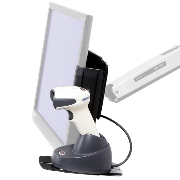 Ergotron Scanner Shelf, VESA Attach Ergotron Scanner Shelf, VESA Attach