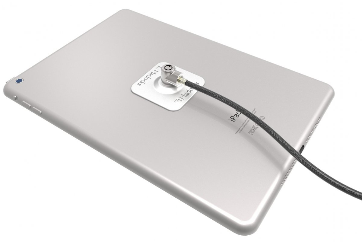 Compulocks Universal Tablet And Smart Phone Cable Lock 3M Plate Compulocks Universal Tablet And Smart Phone Cable Lock 3M Plate