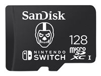 SanDisk SDSQXAO-128G-GN6ZG mémoire flash 128 Go MicroSDXC UHS-I SanDisk SDSQXAO-128G-GN6ZG mémoire flash 128 Go MicroSDXC UHS-I