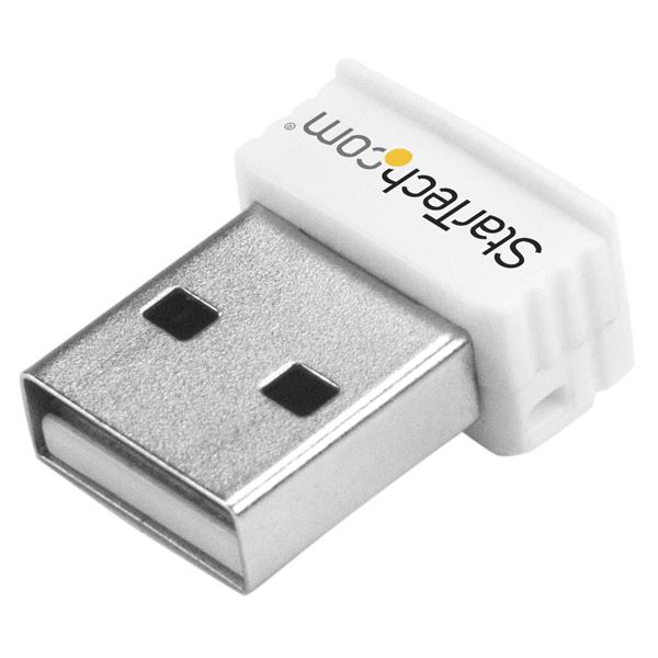StarTech.com USB 150Mbps Mini Wireless N Network Adapter StarTech.com USB 150Mbps Mini Wireless N Network Adapter