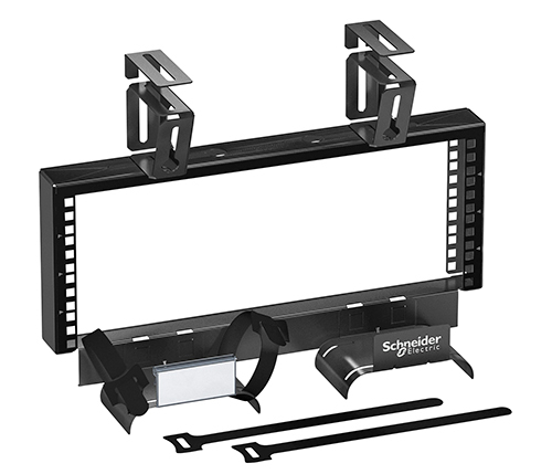 accessoire de racks Panneau de gestion de câbles accessoire de racks Panneau de gestion de câbles