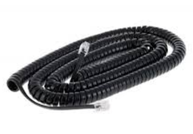 Spare Handset Cord f/ CiscoUC Phn 7800 S Spare Handset Cord f/ CiscoUC Phn 7800 S