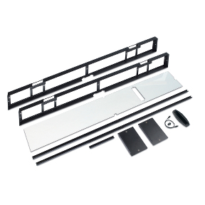 accessoire de racks Plaque de montage accessoire de racks Plaque de montage
