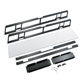 accessoire de racks Plaque de montage accessoire de racks Plaque de montage