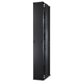 CDX Vertical Cable Manager 84 x 12in wid CDX Vertical Cable Manager 84 x 12in wid