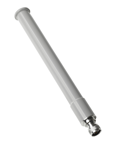2.4 GHz 4dBi/5 GHz 7dBi Dual Band Omni A 2.4 GHz 4dBi/5 GHz 7dBi Dual Band Omni A