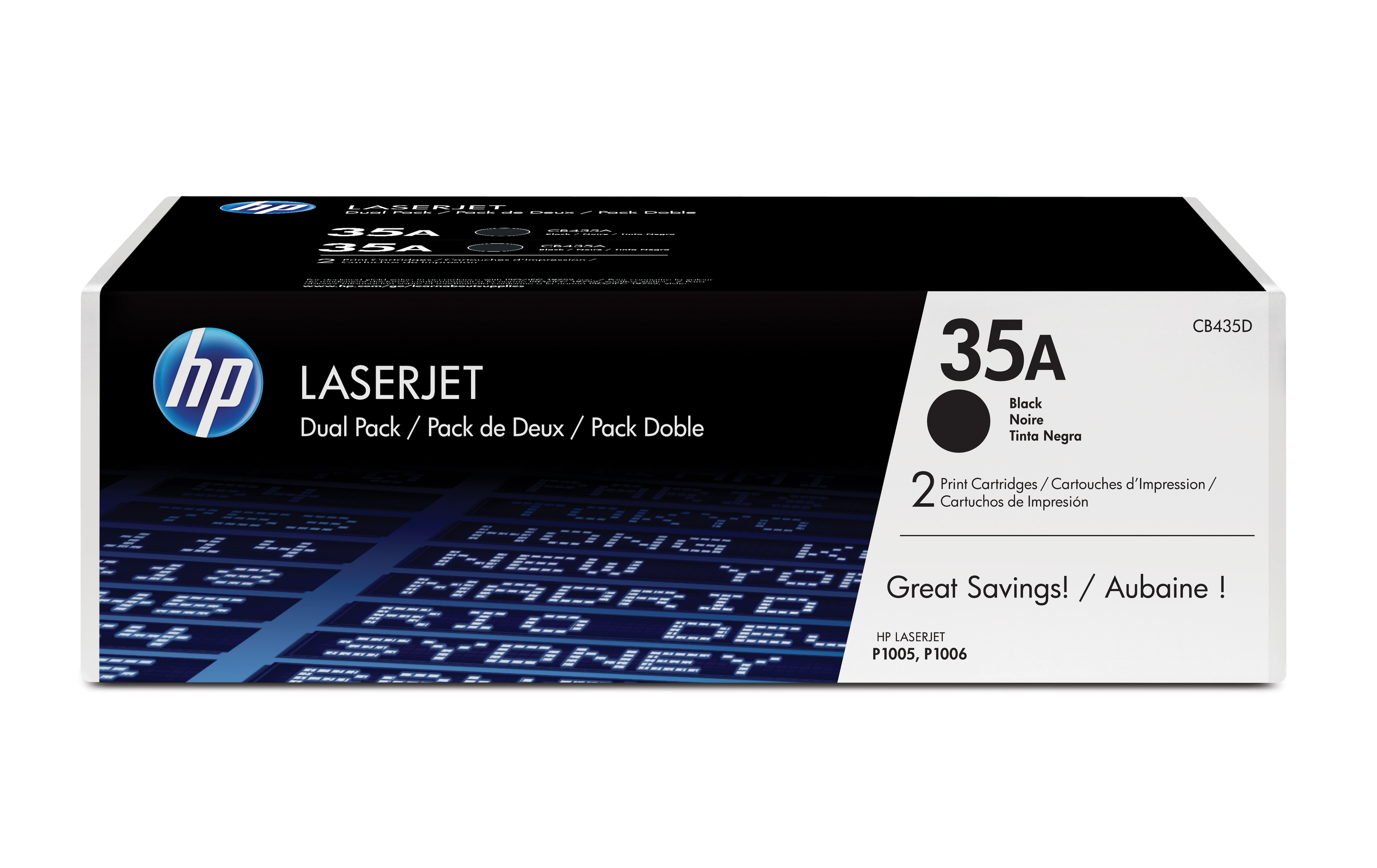 HP 35A HP 35A