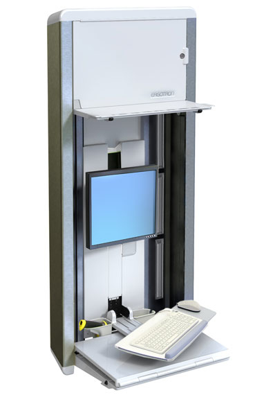 Ergotron StyleView VL Enclosure Ergotron StyleView VL Enclosure