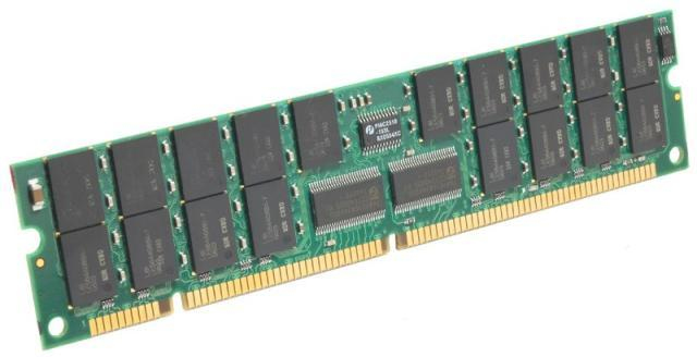 8G DRAM (1 DIMM) f/Cisco ISR 4400 Spare