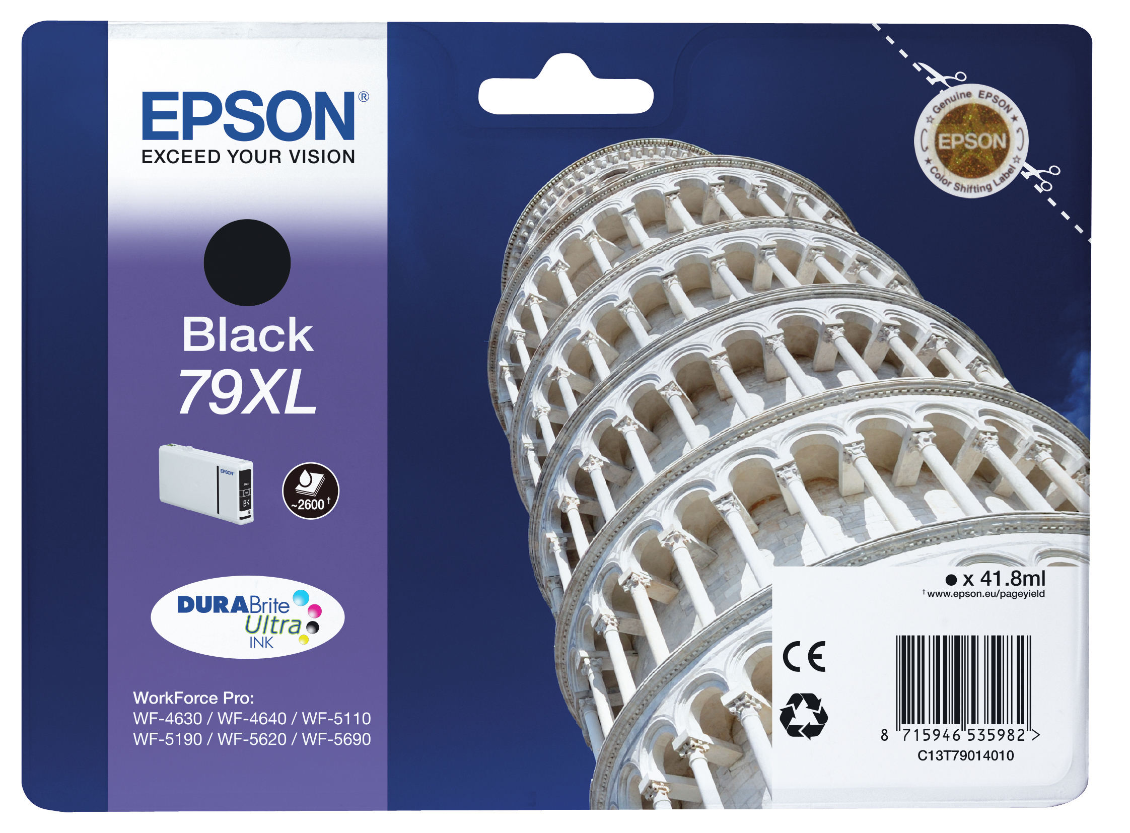 Epson 79XL Epson 79XL