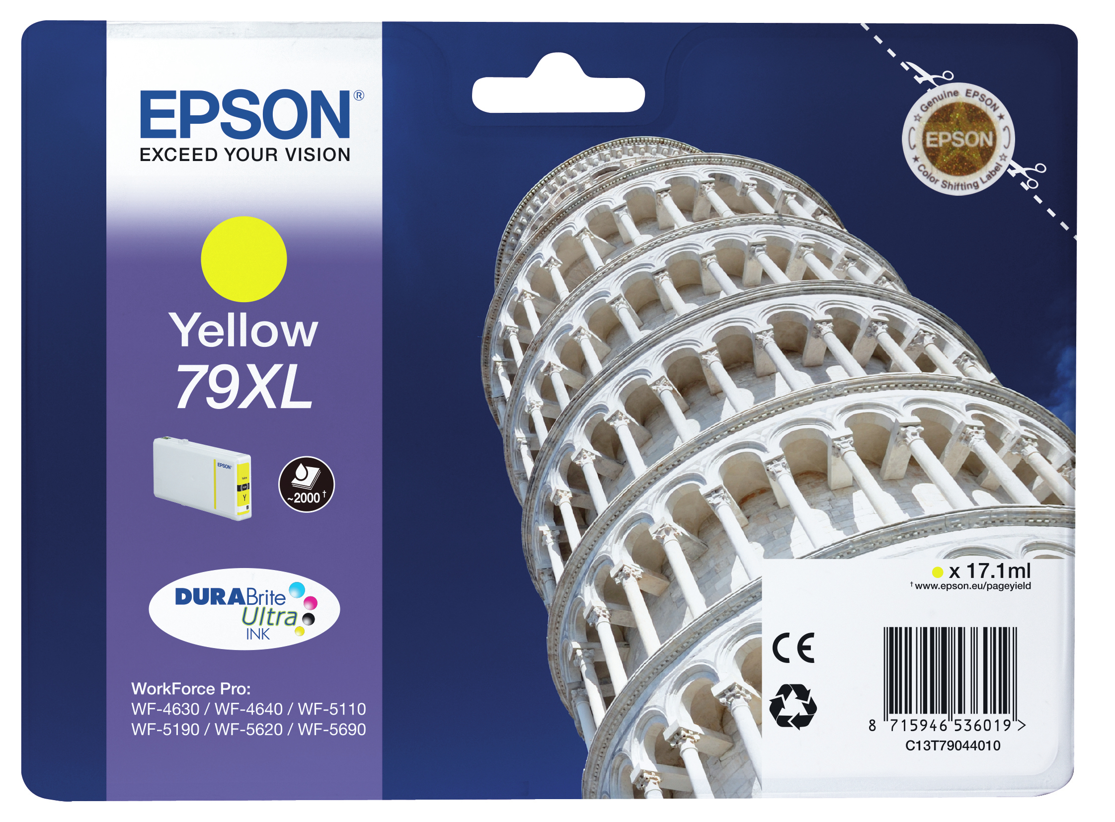 Epson 79XL Epson 79XL