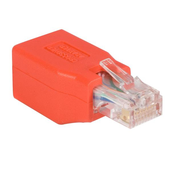 StarTech.com Adaptateur Gigabit Ethernet Cat 6 vers la répartition StarTech.com Adaptateur Gigabit Ethernet Cat 6 vers la répartition