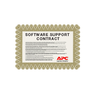 APC 3 Year 500 Node InfraStruXure Central Software Support Contract